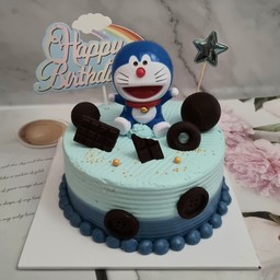 เค้กโดเรม่อน