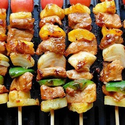 น้องน้ำมนต์ BBQ