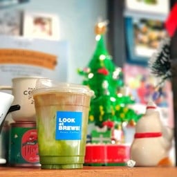 กาแฟมัทฉะ Green tea Coffee
