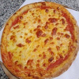 pizza cheese lover