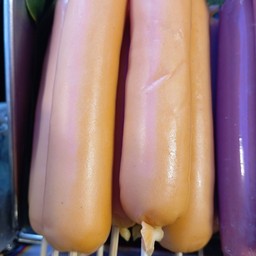 ไส้กรอกจัมโบ้หม่าล่า