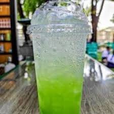 เเคนตาลูปโซดา