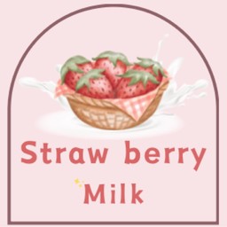 นมสตอเบอรี่