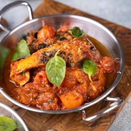Tapas Spicy Pomodoro - Fish