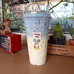 อัญชันพร้าวหอม