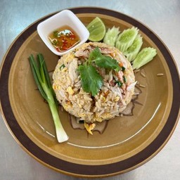 ข้าวผัดปู