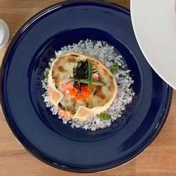 คานิมิโสะอบชีส