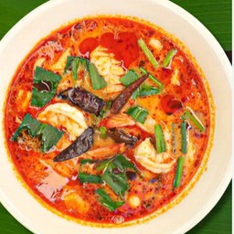 ต้มยำกุ้งน้ำข้น