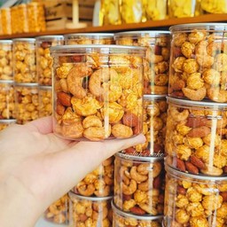 Mini ป๊อปคอร์นคาราเมล