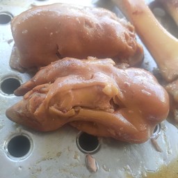 ข้าวขาหมู(คากิ)