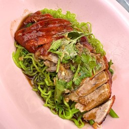 ก๋วยเตี๋ยวเป็ดย่าง