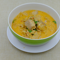 แกงคั่วหน่อไม้ปลาคัง