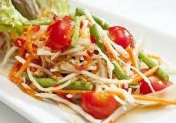 ส้มตำไทย