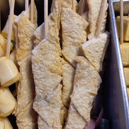 ฟองเต้าหู้หม่าล่า