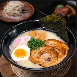 ราเมงซุปทงคตสึ Ramen Tonkutsu