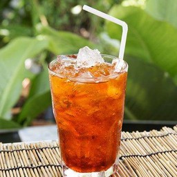 ชาดำเย็น