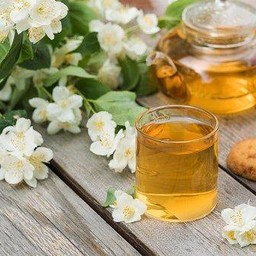 ชาเขียวมะลิ