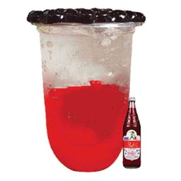 น้ำแดงโซดา