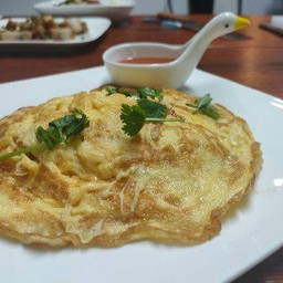 Plain Omelette 3 Eggs