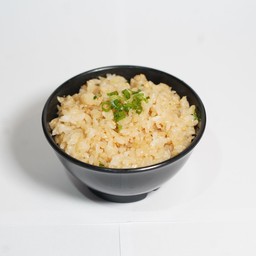 ข้าวผัดกระเทียม