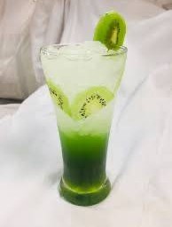 กีวี่โซดา