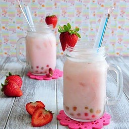 ชานมกุหลาบ