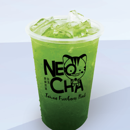 ชาเขียวแอปเปิ้ล