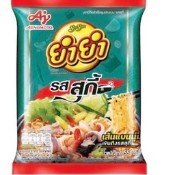มาม่าทรงเครื่อง รสสุกี้
