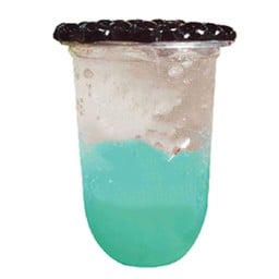 บลูฮาวายโซดา