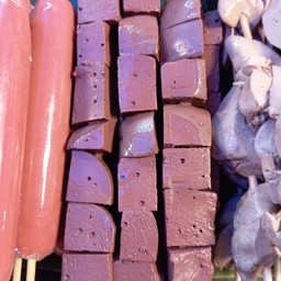 เลือดไก่หม่าล่า