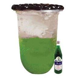 น้ำเขียวโซดา