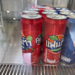 แดงแฟนต้า