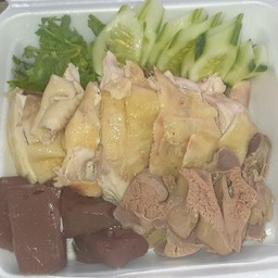 ไก่เปล่า