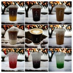 กาแฟสด (ดีด COFFEE HOUSE)
