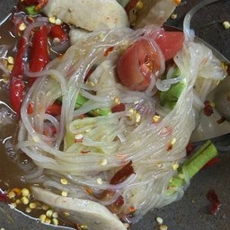 ตำเส้นเล็ก