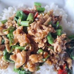ซารีนา อาหารตามสั่งจุกจุก ฮาลาล