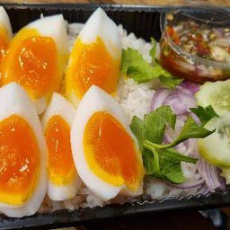 ข้าวไข่มะตู้มมมมมมมมมมมม