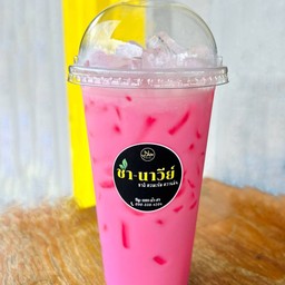 นมชมพู