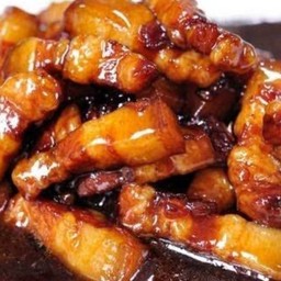 หมูหวาน