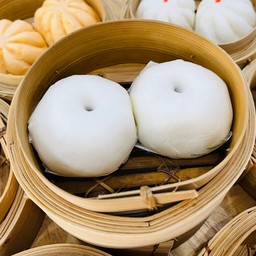 ซาลาเปาถั่วดำ