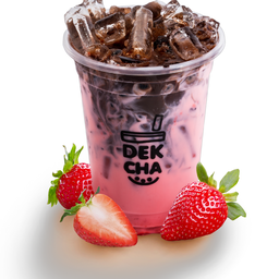 STRAWBERRY COCOA