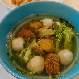 เกาเหลา พิเศษเครื่อง