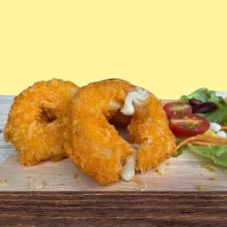 Double Cheese soi tan