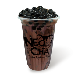 โกโก้ นมสด บราวน์ชูการ์