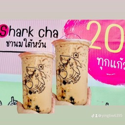 ชานมน้ำผึ้ง
