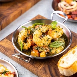 Tapas Pesto - Shrimp