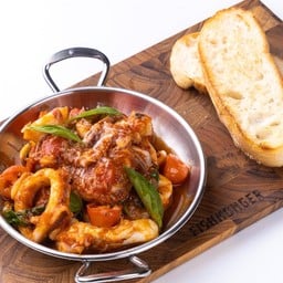 Tapas Spicy Pomodoro - Squid