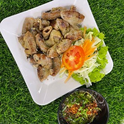 ไส้อ่อนย่าง