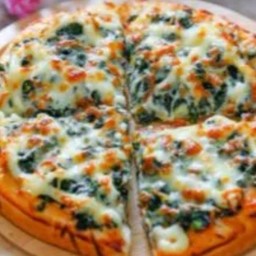 ผักโขมชีส (SPINACH CHEESE)