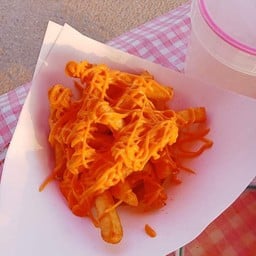 CHICKEN SHAKE (ไก่เขย่า)